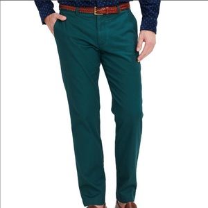 NEW Vineyard Vines slim fit ‘Breaker’ pant 34x30